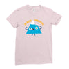 peak condition Ladies Fitted T-Shirt