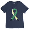 Humboldt Ribbon V-Neck Tee