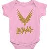 Logang Maverick Baby Onesie