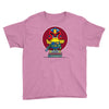 minion dredd Youth Tee