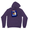 quicksilver delivery Unisex Hoodie