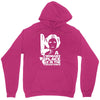a woman's place is in the resistance Unisex Hoodie