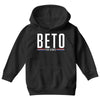 Beto For Senate Youth Hoodie