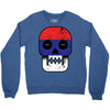 russia till i die Crewneck Sweatshirt