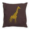 giraffe Throw Pillow