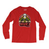 horror's gym Long Sleeve Shirts