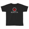 berreta gun 2nd amandement Toddler T-shirt