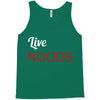 live noods Tank Top