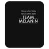 team melanin Mousepad