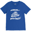 motorboatin pontoon V-Neck Tee