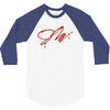 jake paul signature 3/4 Sleeve Shirt