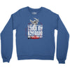 Life After Death Touch My Boyfriend And Find Out Crewneck Sweatshirt