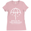 bring me the horizon that's the spirit Ladies Fitted T-Shirt