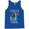 uncle of the birthday girl Tank Top