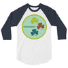 drinkers 3/4 Sleeve Shirt