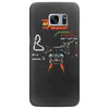 back to the future Samsung Galaxy S7 Edge