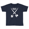 black flag Toddler T-shirt