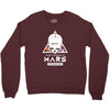 Thirty Seconds to Mars Yes This Is A Cult Crewneck Sweatshirt