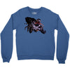 moster name Crewneck Sweatshirt