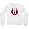 jedi order star wars rebel knight alliance Crewneck Sweatshirt