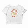 nck Crop Top