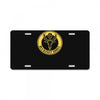 buckfast abbey devon tonic wine 'bucky' License Plate