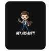 hey, ass butt! Mousepad