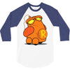 rnm genderbend 3/4 Sleeve Shirt