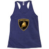 lamborini Racerback Tank