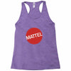 MATTELS Racerback Tank