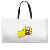 duff yours Weekender Totes
