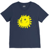 shining doge V-Neck Tee