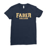 faber Ladies Fitted T-Shirt