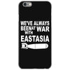 war with east asia iPhone 6/6s Case