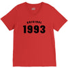 Original 1993 With Crown V-Neck Tee