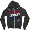 dream team Zipper Hoodie
