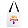 Alpha Omicson Pi Tote Bags