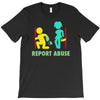 report abuse T-Shirt