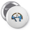 shooters Pin-back button