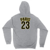 Paris 23 Unisex Hoodie