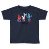 4th of July Toddler T-shirt