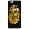 gold grenade iPhone 6/6s Case