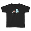 running things Toddler T-shirt