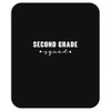 second grade squad Mousepad