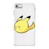 pikachu et boo iPhone 7 Case