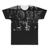 new york city All Over Men's T-shirt