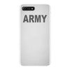 army   classic iPhone 7 Plus Case