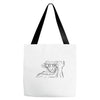 Luffy Tote Bags