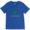 vegetarian V-Neck Tee