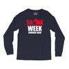 shark week enough Long Sleeve Shirts